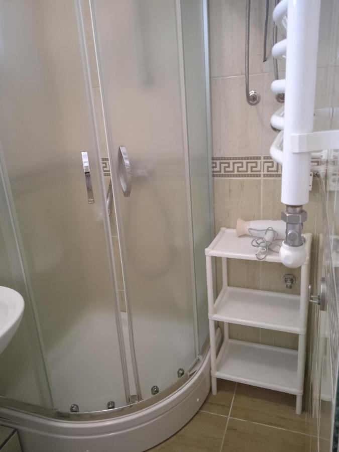 Comfort Apartments บาร์ ภายนอก รูปภาพ