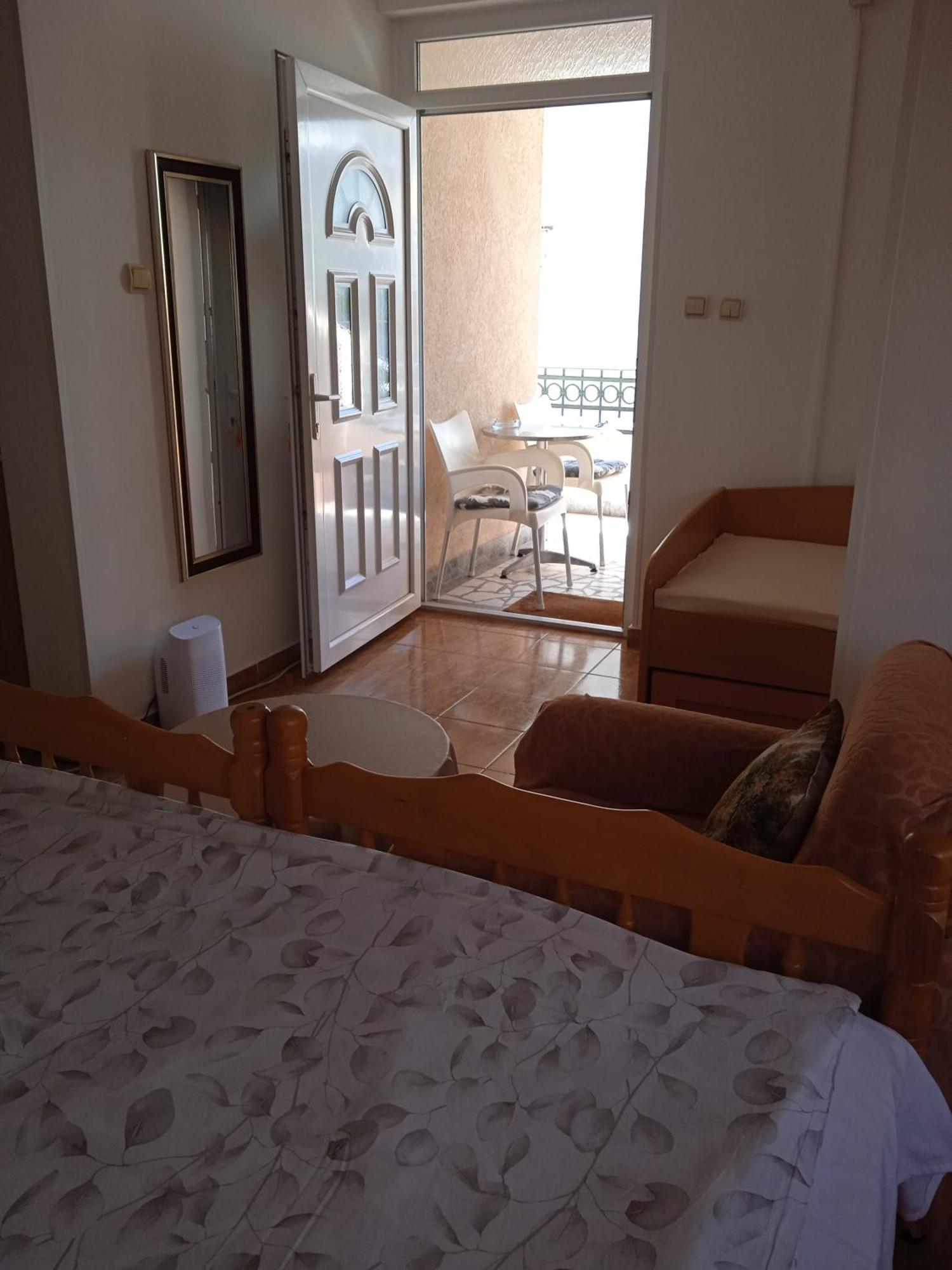 Comfort Apartments บาร์ ภายนอก รูปภาพ
