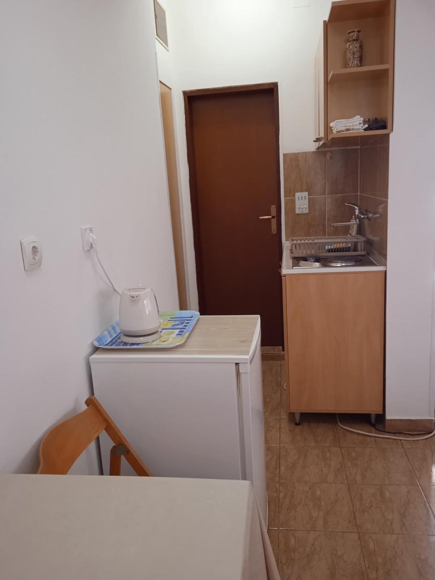 Comfort Apartments บาร์ ภายนอก รูปภาพ