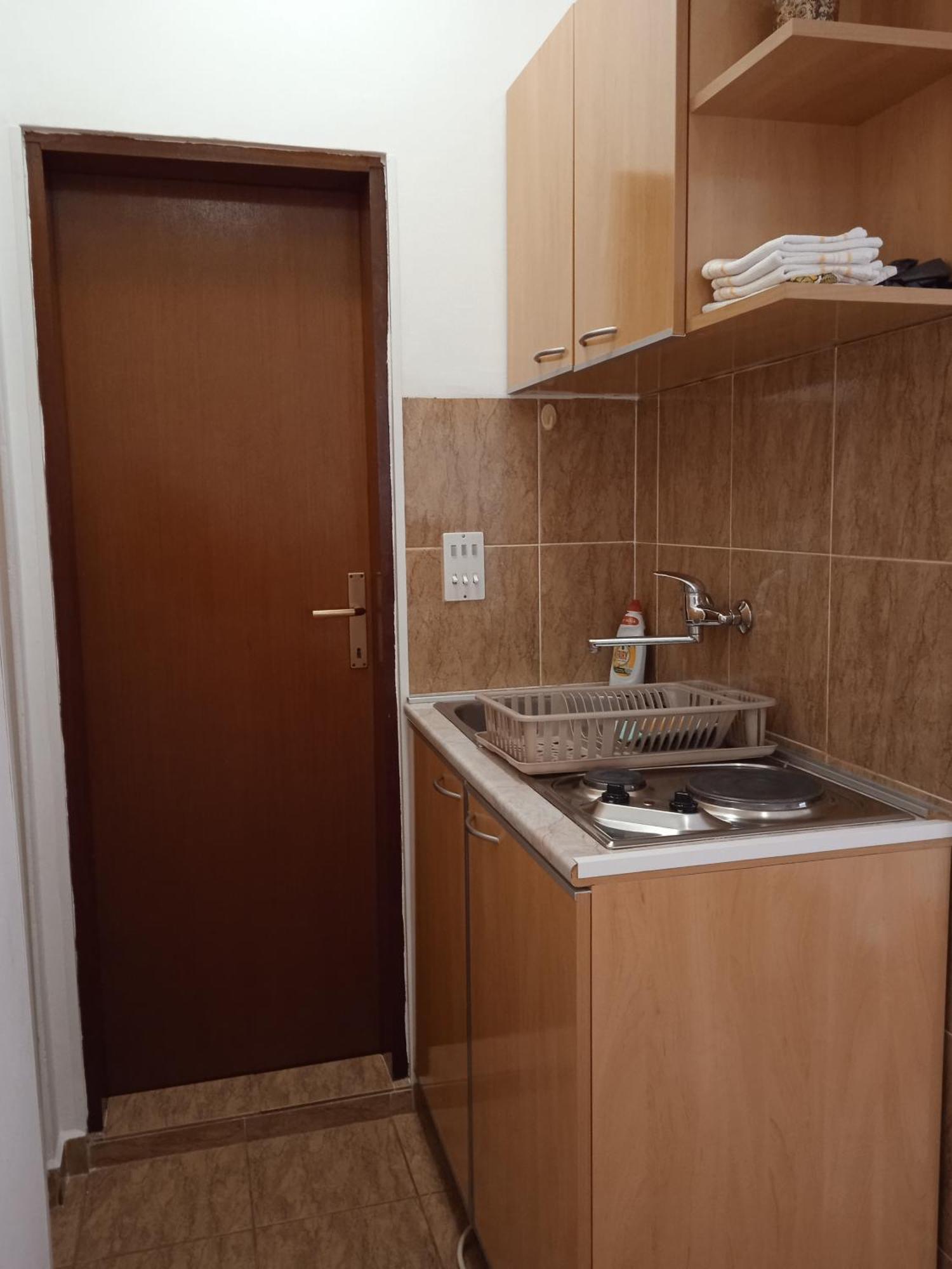 Comfort Apartments บาร์ ภายนอก รูปภาพ