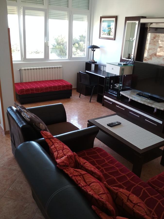 Comfort Apartments บาร์ ภายนอก รูปภาพ